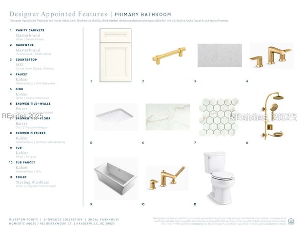 163 berrywood Court, Hardeeville, SC 29925