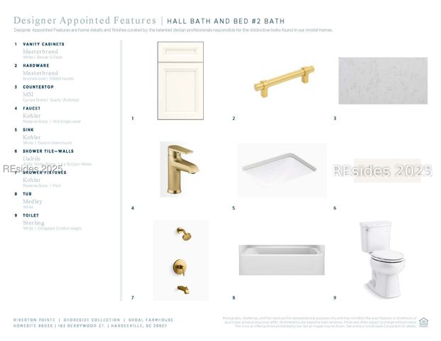 163 berrywood Court, Hardeeville, SC 29925