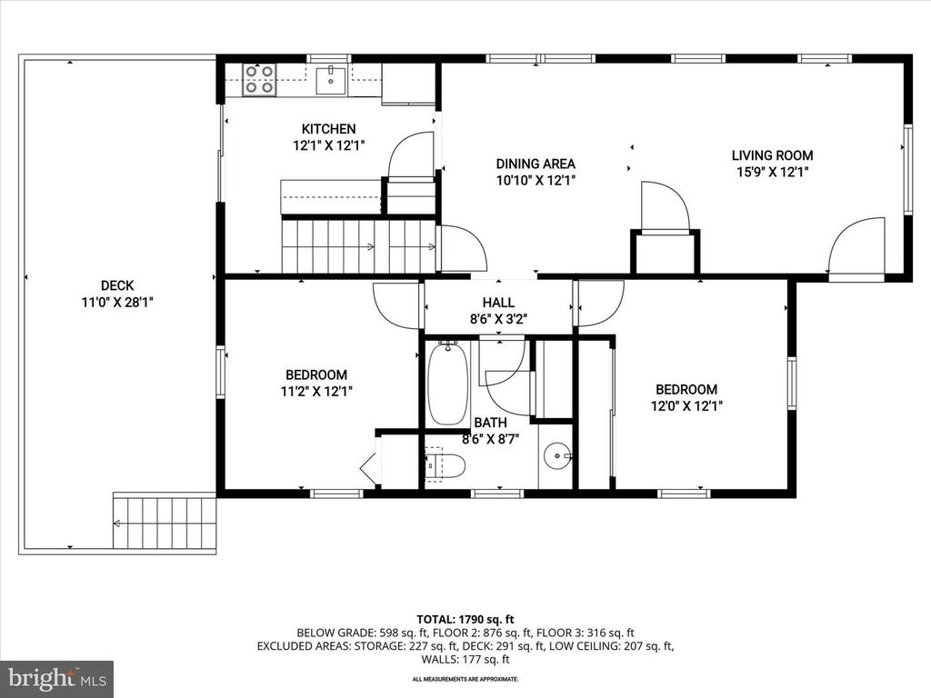 Image 44 of property listing at 2904 SUMMIT AVE, Baltimore, MD 21234