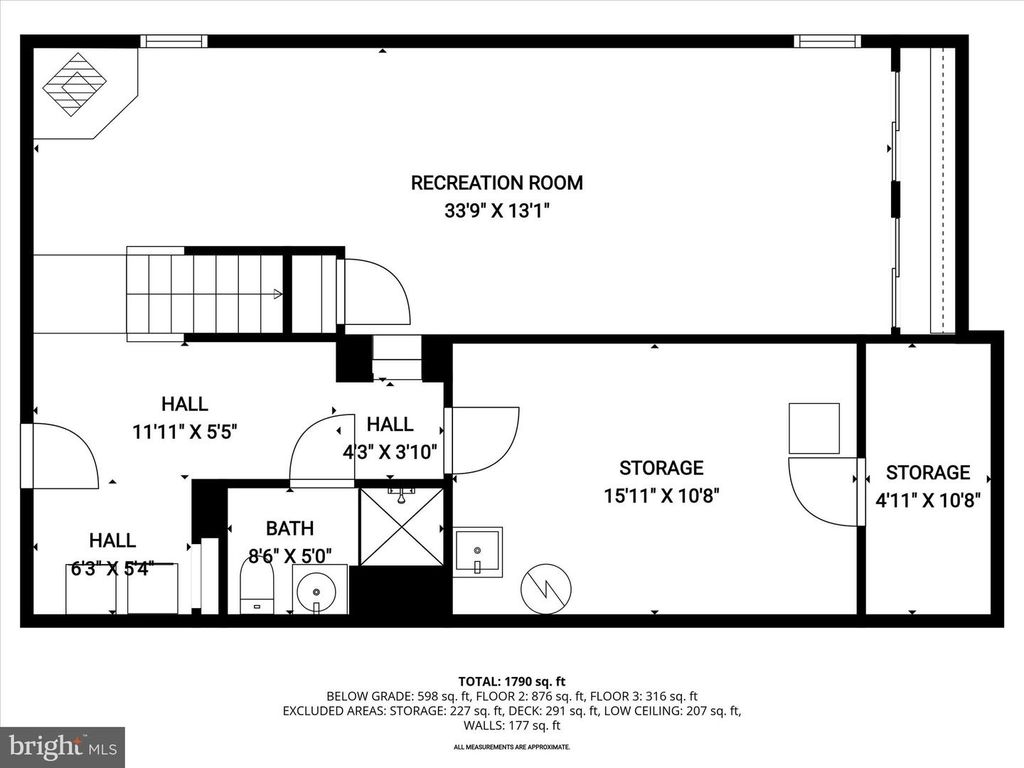 Image 45 of property listing at 2904 SUMMIT AVE, Baltimore, MD 21234