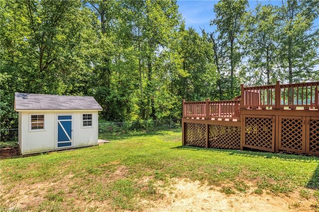 514 Beckenhill Drive, Julian, NC 27283