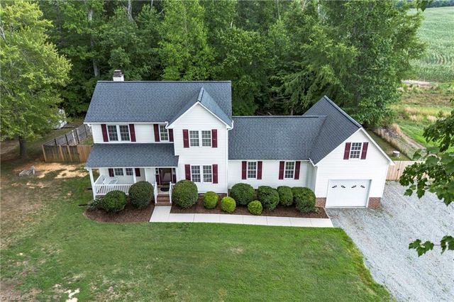 514 Beckenhill Drive, Julian, NC 27283
