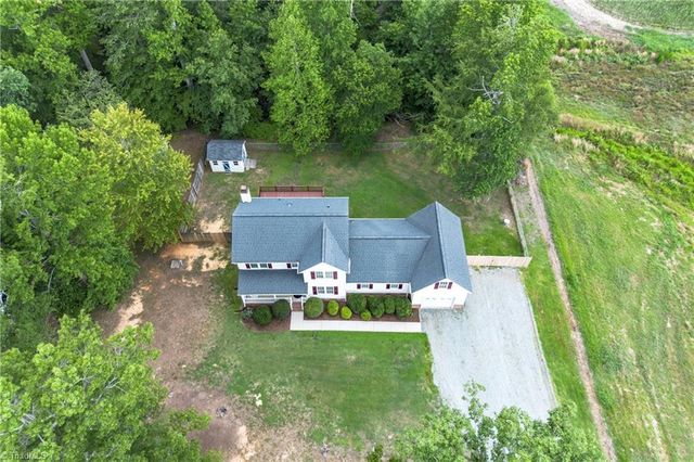 514 Beckenhill Drive, Julian, NC 27283