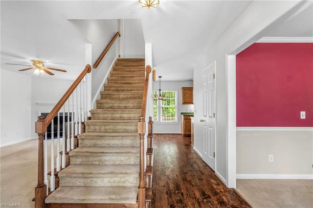 514 Beckenhill Drive, Julian, NC 27283