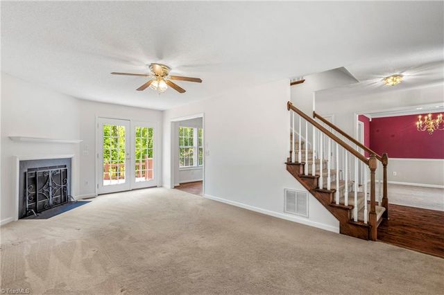 514 Beckenhill Drive, Julian, NC 27283