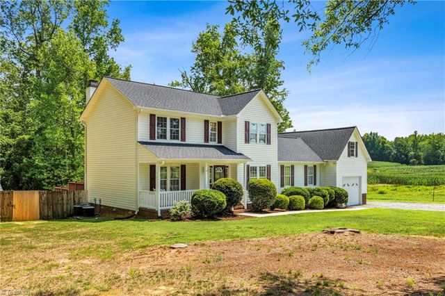 514 Beckenhill Drive, Julian, NC 27283