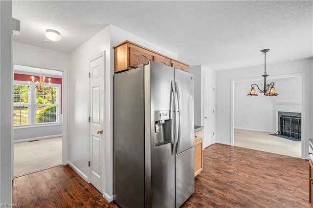 514 Beckenhill Drive, Julian, NC 27283