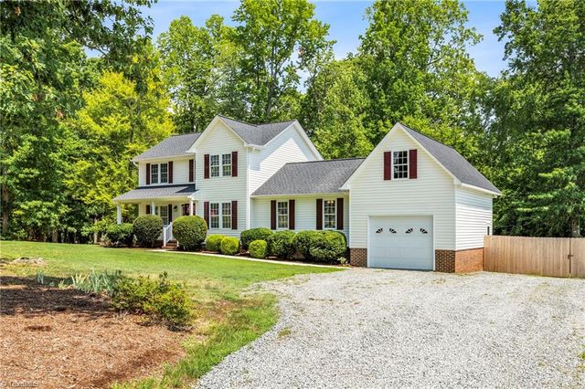 514 Beckenhill Drive, Julian, NC 27283
