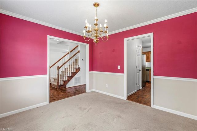 514 Beckenhill Drive, Julian, NC 27283