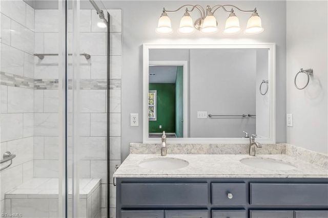 514 Beckenhill Drive, Julian, NC 27283
