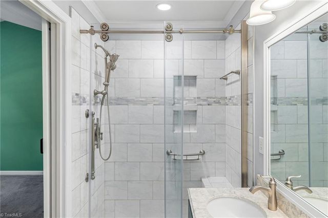 514 Beckenhill Drive, Julian, NC 27283