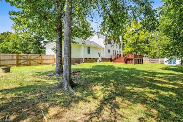 514 Beckenhill Drive, Julian, NC 27283