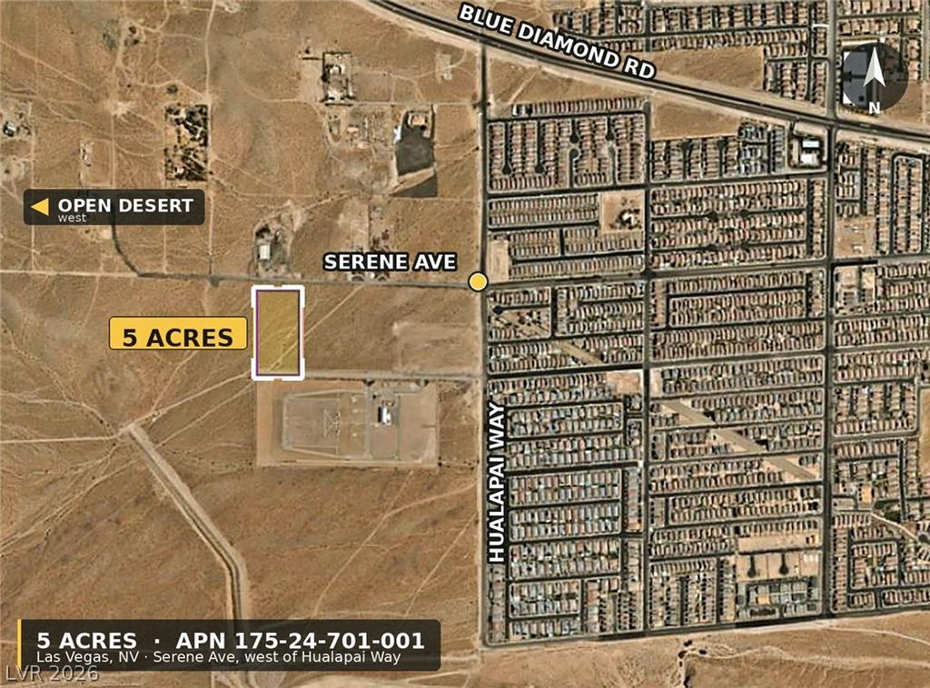 West Serene Av, Las Vegas, NV 89161 — photo 2