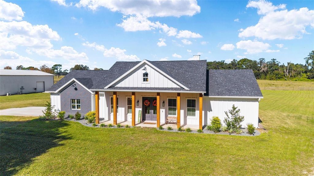 4845 NE 111TH LANE ROAD, Anthony, FL 32617