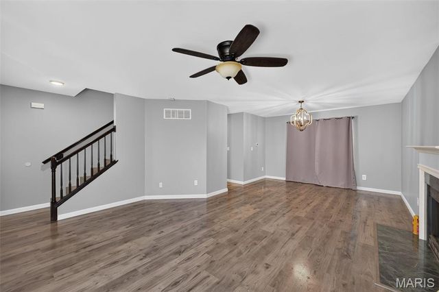 423 Highland Peak Court, O'fallon, IL 62269