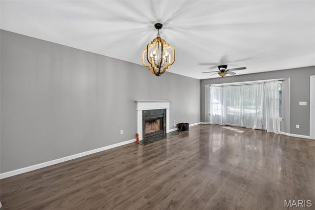 423 Highland Peak Court, O'fallon, IL 62269