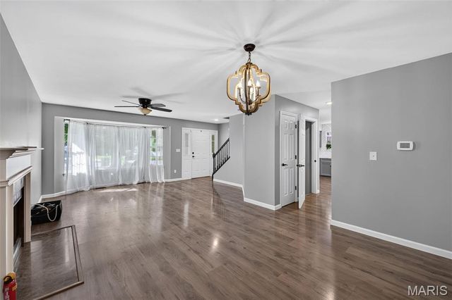 423 Highland Peak Court, O'fallon, IL 62269