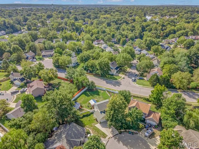 423 Highland Peak Court, O'fallon, IL 62269