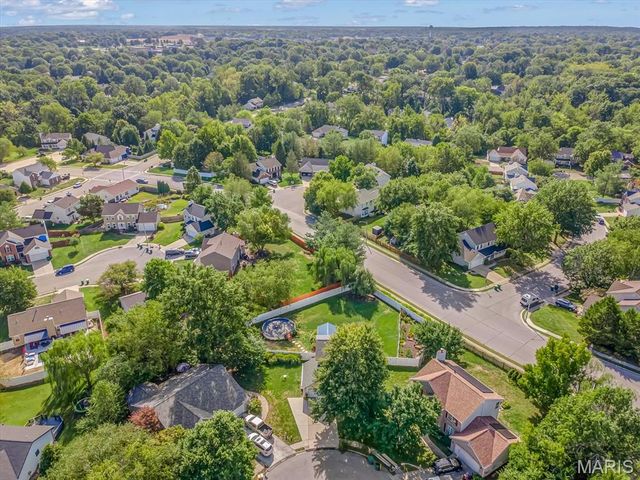 423 Highland Peak Court, O'fallon, IL 62269