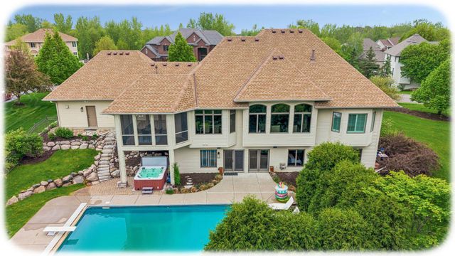 3947 Wild Meadows Drive, Medina, MN 55340
