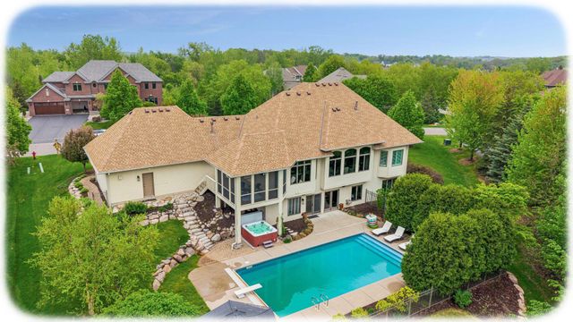3947 Wild Meadows Drive, Medina, MN 55340