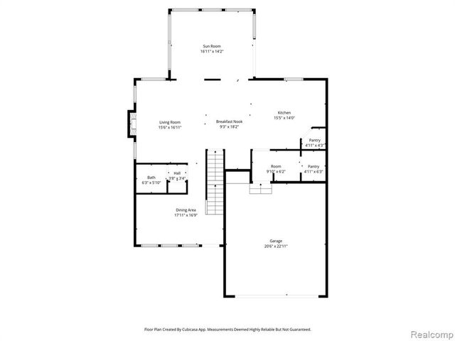 1154 Brendan Bay Drive, Grand Blanc, MI 48439