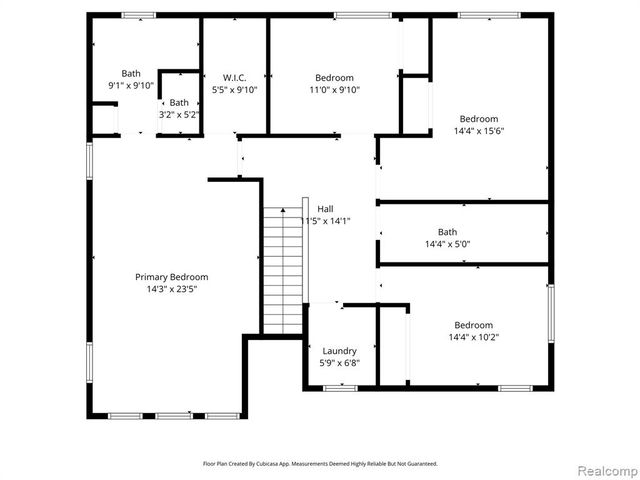 1154 Brendan Bay Drive, Grand Blanc, MI 48439