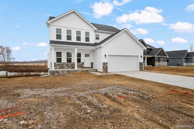 1154 Brendan Bay Drive, Grand Blanc, MI 48439