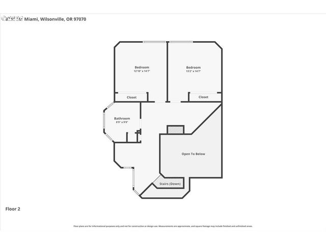 8710 Sw MIAMI, Wilsonville, OR 97070