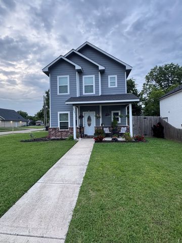 3720 Washington Street, Greenville, TX 75401