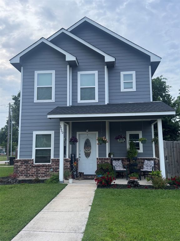 3720 Washington Street, Greenville, TX 75401