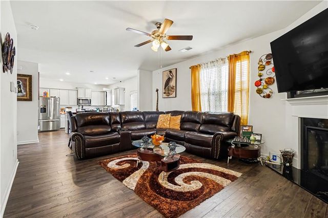 1734 Middle Brook Drive, Conyers, GA 30012