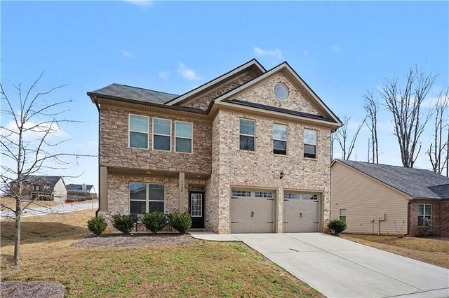 1734 Middle Brook Drive, Conyers, GA 30012