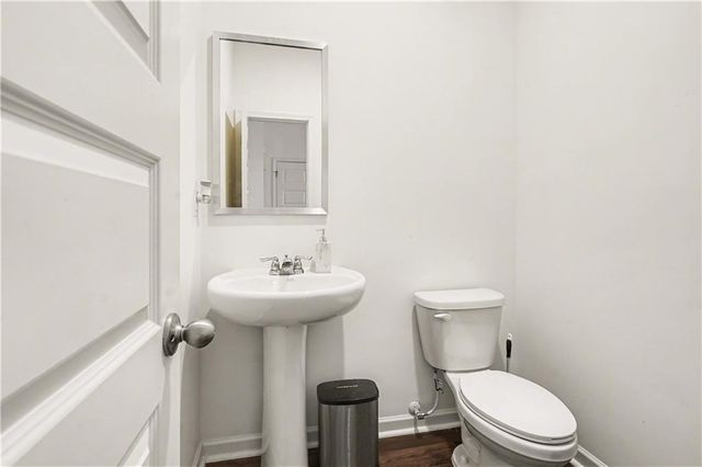 1734 Middle Brook Drive, Conyers, GA 30012