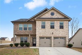 1734 Middle Brook Drive, Conyers, GA 30012