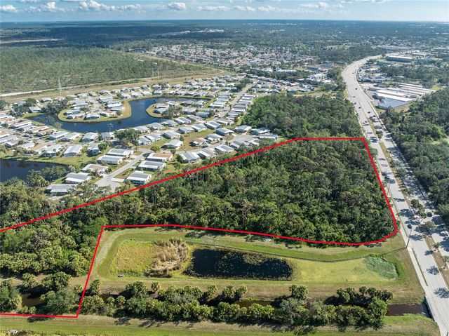 0 N INDIANA AVENUE, Englewood, FL 34223