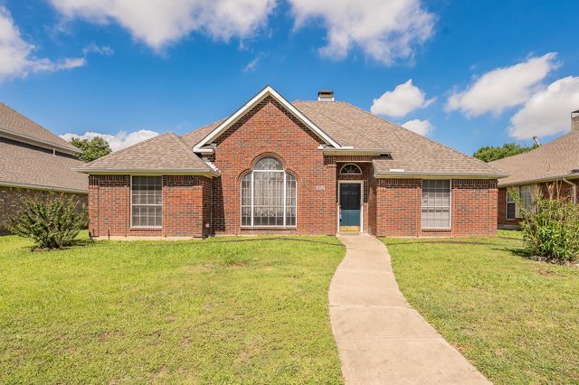 8109 Pacific Street, Frisco, TX 75035