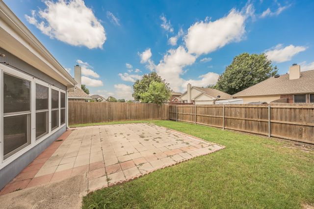 8109 Pacific Street, Frisco, TX 75035