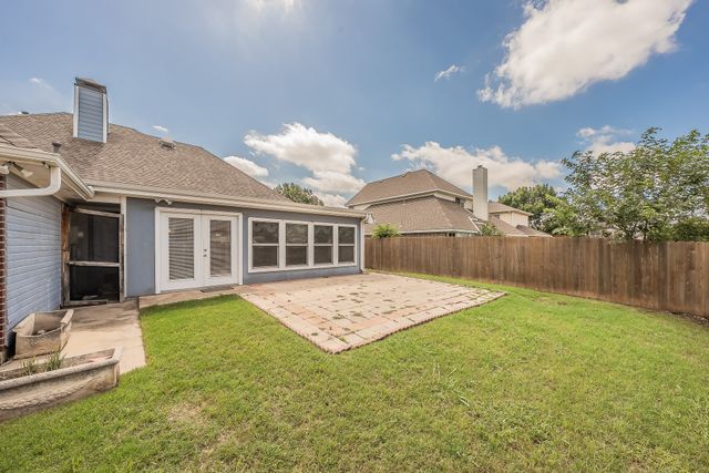 8109 Pacific Street, Frisco, TX 75035