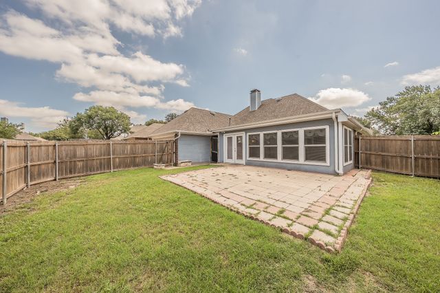 8109 Pacific Street, Frisco, TX 75035