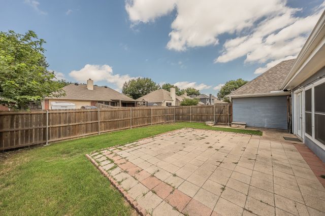 8109 Pacific Street, Frisco, TX 75035