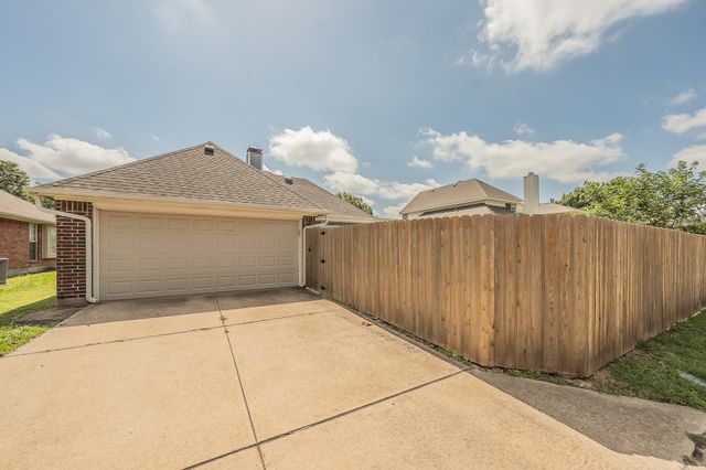 8109 Pacific Street, Frisco, TX 75035