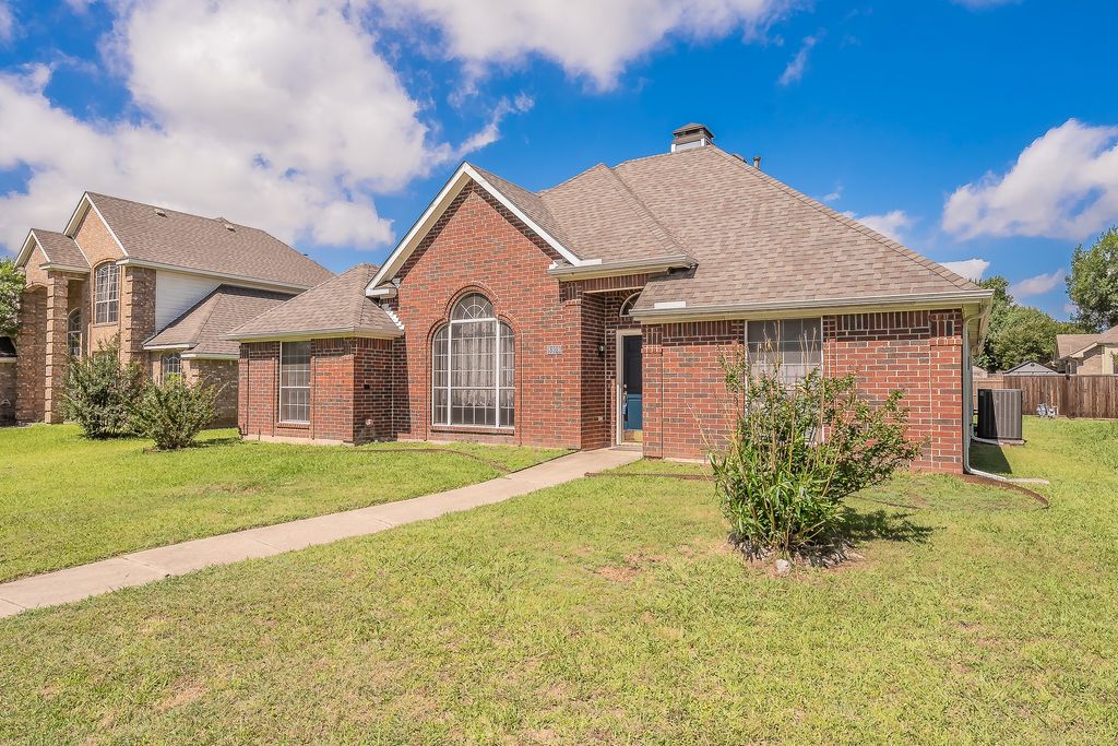 8109 Pacific Street, Frisco, TX 75035