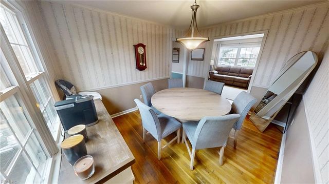 461 Harcourt PL, Newport News, VA 23602