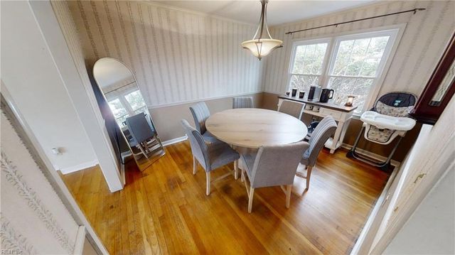 461 Harcourt PL, Newport News, VA 23602