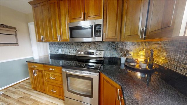 461 Harcourt PL, Newport News, VA 23602