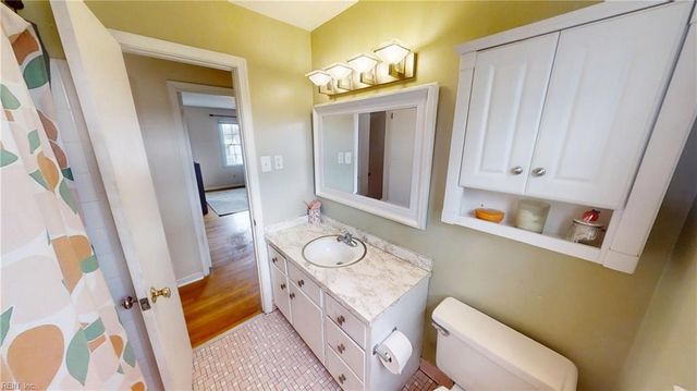 461 Harcourt PL, Newport News, VA 23602