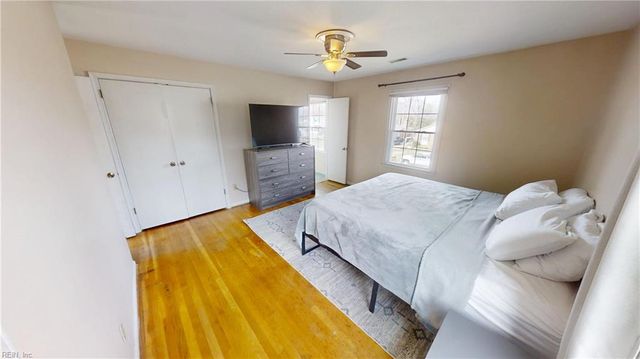 461 Harcourt PL, Newport News, VA 23602