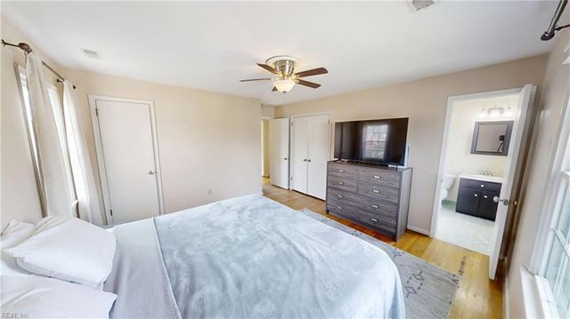 461 Harcourt PL, Newport News, VA 23602