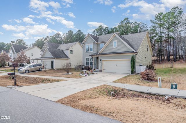 120 Clubhouse Drive, Youngsville, NC 27596